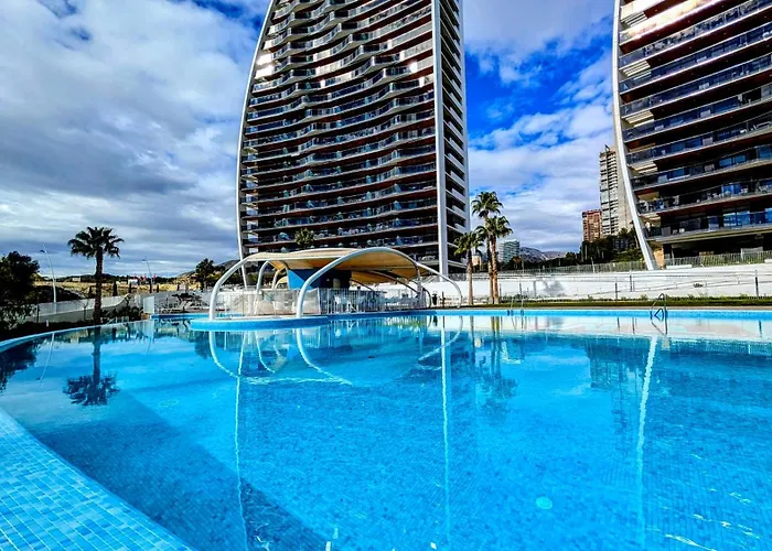 Sunset Waves Fresh Apartments